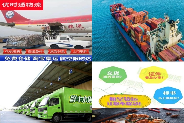 广灵到加拿大航空货运公司-广灵到加拿大物流专线